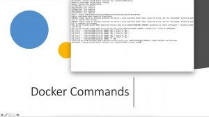 Lecture3| Docker Container Commands Part1 |Docker Selenium