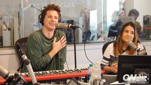Charlie Puth Talks New Single "How Long" | On Air with Ryan Seacrest