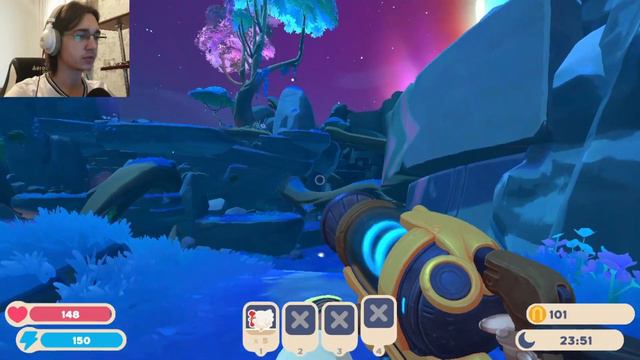 ПОБЕРЕЖЬЕ ЗВЕЗДНОГО СВЕТА • Slime Rancher 2 • #6