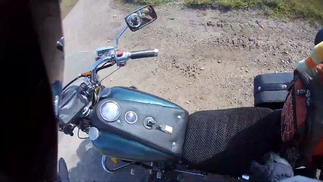 Поездка в Ижевск на ИЖ Юнкер. День третий смотреть онлайн