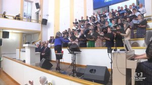 С неба Спаситель придёт опять / Песня