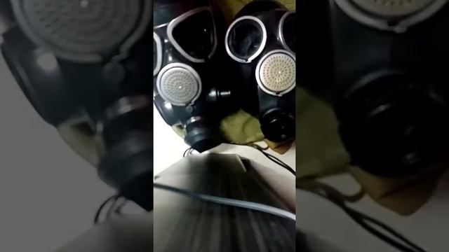 Обзор гражданского противогаза гп 7 смотреть онлайн