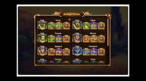 Хроники Хаоса — Артефакты Титанов. Как Прокачивать Артефакты Титанов?