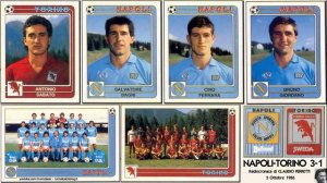 Napoli-Torino 3-1 (5/10/1986) Radiocronaca di Claudio Ferretti (Tutto il calcio minuto per minuto)