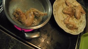 КРЫЛЫШКИ ВО ФРИТЮРЕ #ЛучшиеРецепты