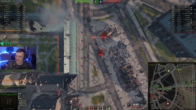 ПУТЬ К 100% ОТМЕТКИ - Conqueror GC (Часть 3) смотреть онлайн