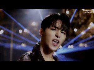 Four B - Немое кино (Kang In Soo (from MYNAME), TAEMIN (from SHINee))