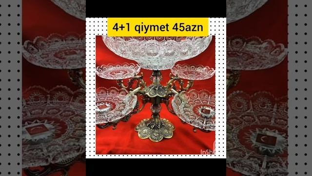 Yeni ve Endirimde Olan Mallarımız Bize  Desteye Gore HerBirinize Teşekkur Edirem?
