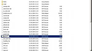 Gta san andreas img limit adjuster failure - Fastman92 Pls Help :(