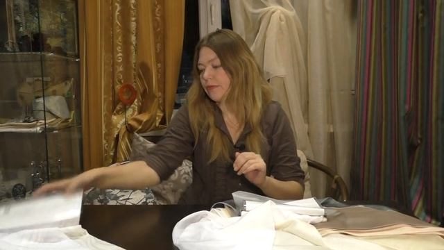 #517. Какие новинки ткани для штор и тюля приехали с выставки HeimTextil Russia 2019 смотреть онлайн