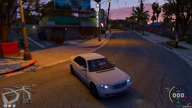 РЕАЛЬНАЯ ЖИЗНЬ В GTA 5 - ОГРАБИЛ ДОМ СОСЕДА! МЕНЯ ЧУТЬ НЕ ЗАСТУКАЛ СОСЕД! ?ВОТЕР