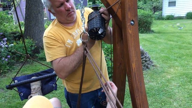 Wicker Love Seat Hang ...True Comfort LoveSeat смотреть онлайн