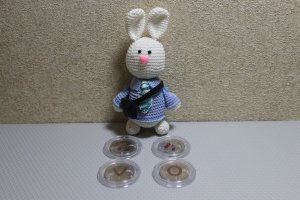 Жетоны (медали) «Русский солдат» («СПМД», 2022 год)