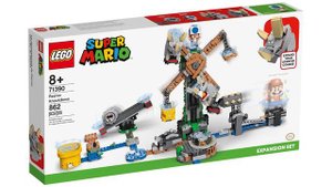 *SUPER MARIO 64* Nuove uscite LEGO 2021 | LEGO LUIGI SUPER MARIO