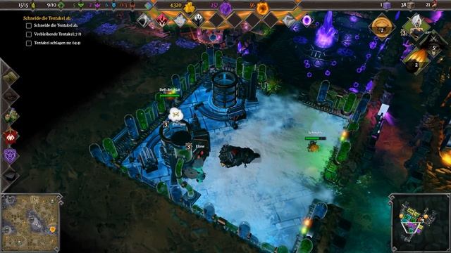 Dungeons 3 - Evil of the Caribbean #80 - Schnipp Schnapp Tentakel ab! [DLC, Let's Play Dungeons 3] смотреть онлайн