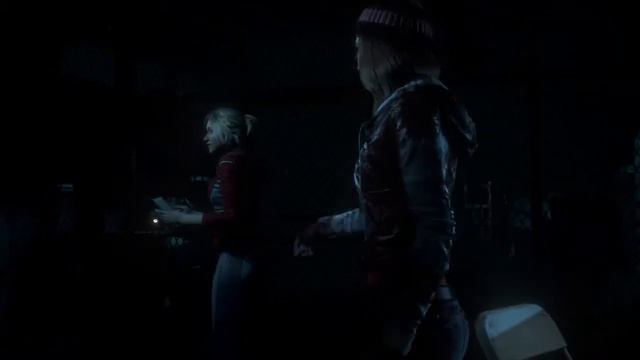 Until Dawn™ - Understand the palm of my hand смотреть онлайн