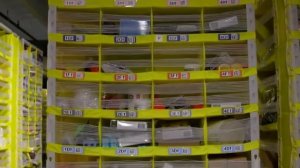 Работа в Германии на складе Amazon