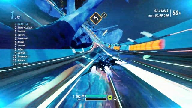 RedOut 2: Genesis Gameplay [Boss Track] (4K UHD) смотреть онлайн