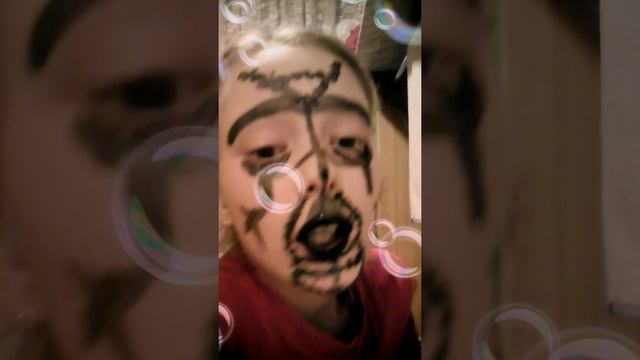 Делаем ГРИМ! Ай как больно? смотреть онлайн