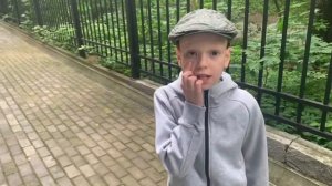 Платон Саввин, 10 лет