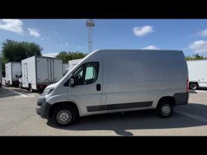 Peugeot Boxer 2.2 HDi MT (130 л.с.) 2017