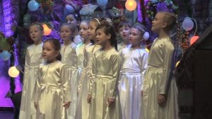2016. Камерный хор "Вера" «Ангелы летят»