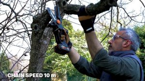 WORX WG325E PRUNING SAW BRUSHLESS NITRO 20V  EN