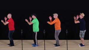 DANCE MONKEY Body Percussion