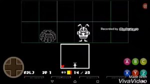 Прохождение Игры Андертейл (мышиная нора) 1часть