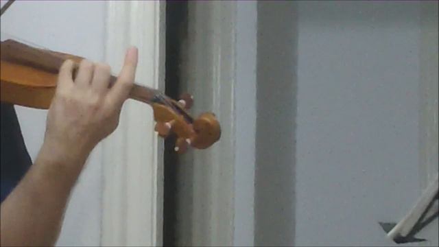 Violin - gudok 4/4 (Test 477 смотреть онлайн