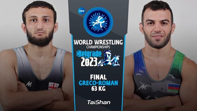 Roundup Show | 2023 Belgrade Wrestling World Championships | Day 9 смотреть онлайн