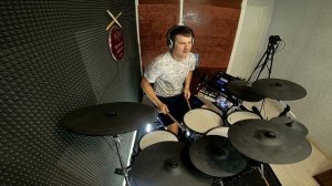Nightwish The Kinslayer Drum Cover