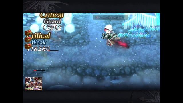 Another Eden Global Update 2.0.100 Tsukiha 5* Review, Skills And Gameplay! Powerful Fire Slash User
