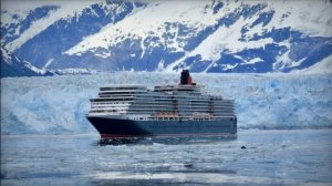 MS Queen Elizabeth История Британского Круизного Лайнера