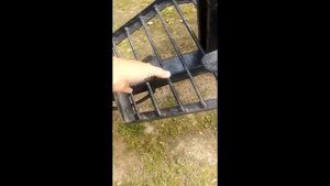 Самодельный трактор из мотоблока