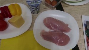 VLOG?: Рецепт зелёного смузи, Готовлю вкусный ужин. // Family K // 10.01.19