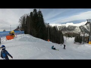 ГК Газпром (Лаура). Трассы "B3/B2". 7 января 2024 г.