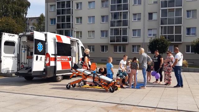 Мероприятия для детей в Ионаве. смотреть онлайн