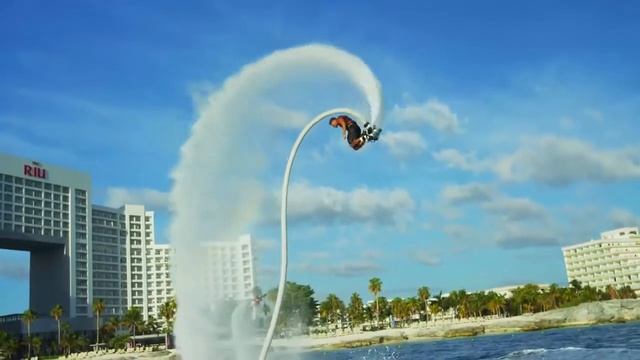 Полет на ховерборде смотреть онлайн