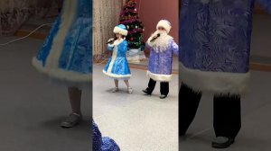 Хайруллина Милина 6 лет Новый год