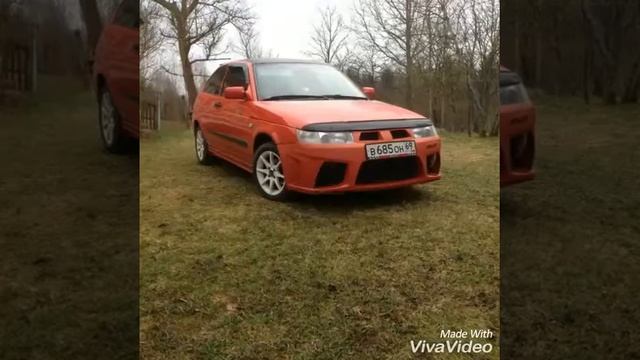 Монтировка ваз2112 купе смотреть онлайн