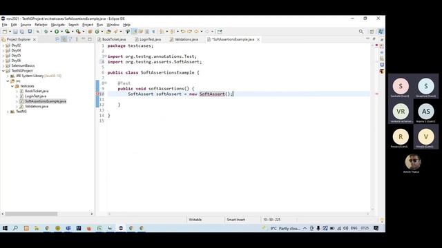 Selenium Framework for Beginners  | What is TestNG | How to install TestNG by Automation
