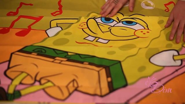 Купить детское постельное белье "TAC",обзор. смотреть онлайн