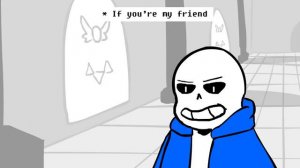 Megalomaniac Undertale Animation