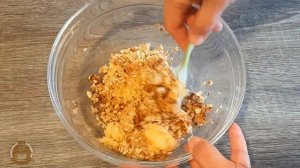 Вкусные постные котлеты. Никто не догадается из чего они!