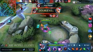 КАК ИГРАЕТ ТОП 1 МИРА КЕРРИ 👑 ГАЙД НА КЕРРИ 🏆 МОБАЙЛ ЛЕГЕНД 💥 MOBILE LEGENDS