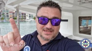 Сейшелы: видеообзор Катамарана Lagoon 52