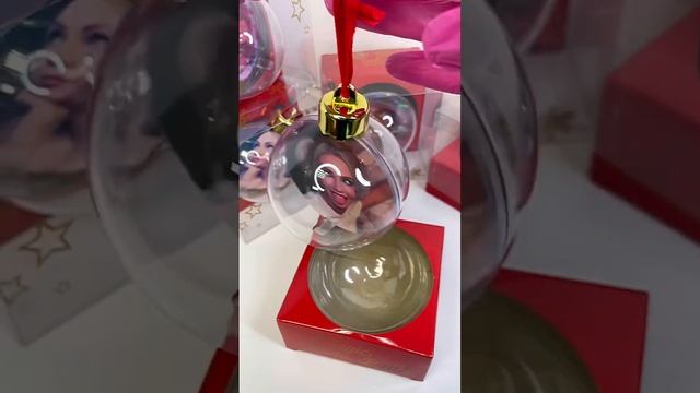 Нереальный Подарок на Ёлку ! Елочный Шарик с фото !Самые красивые девушки живут в Норильске 2023 смотреть онлайн