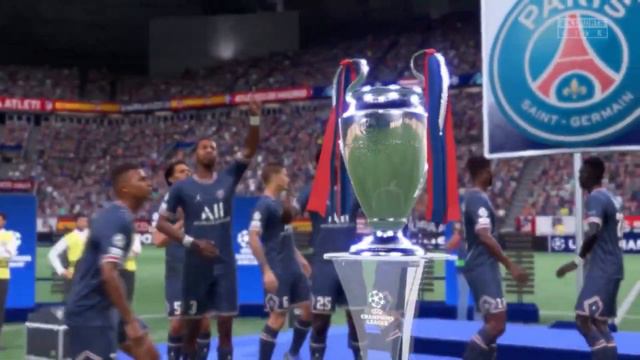 Mbappe is a CHEAT CODE!! 10 Goals Champions League (FIFA 22) смотреть онлайн