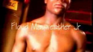 БОКС ФЛОЙД МАЙВЕЗЕР "КРАСАКЧИК"